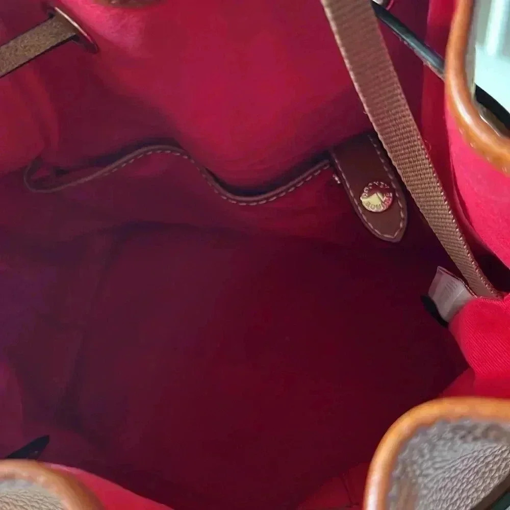 D&B Drawstring Bag - Picture 8 of 9